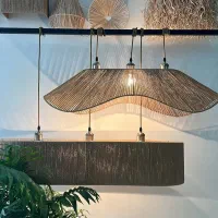 لوستر مدرن|لوستر و چراغ آویز|خرم‌آباد, |دیوار