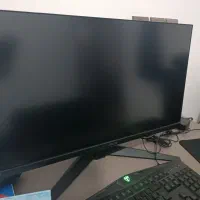 مانیتور ایسوس vg27aq1a|قطعات و لوازم جانبی رایانه|قم, وادی السلام|دیوار