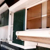 کابینت فلزی خوشرنگ و زیبا|مصالح و تجهیزات ساختمان|مشهد, امام رضا (ع)|دیوار