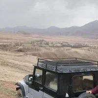 جیپ کالسکه صحرا مدل ۱۳۷۸ فروشی|خودرو کلاسیک|تبریز, |دیوار