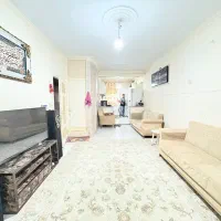 ۵۵ متر خوش نقشه نورگیر
