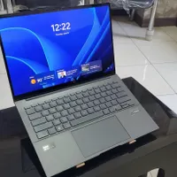 لپ تاپ ایسوس سری زنبوک Q425ma با صفحه OLED|رایانه همراه|اصفهان, خانه اصفهان|دیوار