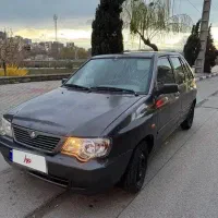 پراید 111 مدل 89