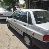 پراید مدل۸7 شاسی پلمپ