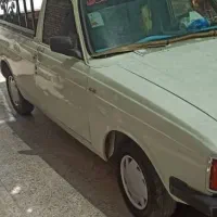 وانت ۸۷ دوگانه کارخانه، سالم و آماده کار