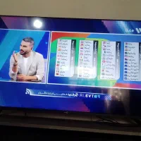 ال ای دی ۵۰ اینچ جی پلاس هوشمند فورکا