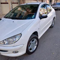 ۲۰۶ sd تیپ ۵ v8|خودرو سواری و وانت|شهرکرد, |دیوار