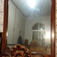 اینه با قاب چوبی ۱۵۰۰