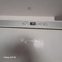 یخچال فریزر دوقلو هیمالیا|یخچال و فریزر|همدان, |دیوار