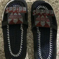 کفش زندان بافت