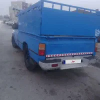نیسان ۸۰دوگانه دستی|خودرو سواری و وانت|ثمرین, |دیوار