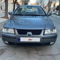 سمند ۸۴ کلکسیونی