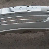 سپر جلوی زانتیا و چراغ جلوی سمت راست