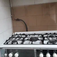 گاز5شعله کم کارخابیده