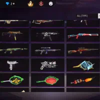 اکانت فری فایر|کنسول، بازی ویدئویی و آنلاین|سیرجان, |دیوار