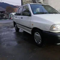 پراید مدل ۸۷ دوگانه دستی|خودرو سواری و وانت|گرگان, |دیوار