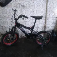 باسلام دوچرخه ۱۶|دوچرخه، اسکیت، اسکوتر|اراک, |دیوار