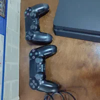 دستگاه Ps4 slim 1TB|کنسول، بازی ویدئویی و آنلاین|بوکان, |دیوار