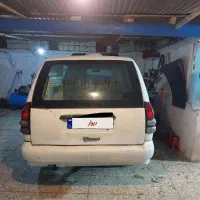 (آمبولانس)ون کاروان سایپا