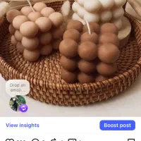 زیباترین و خاص ترین شمع ها|صنایع دستی و سایر لوازم تزئینی|تهران, سازمان برنامه جنوبی|دیوار