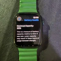 اپل واچ سری ۸ سایز ۴۵|لوازم جانبی موبایل و تبلت|تهران, ایران|دیوار