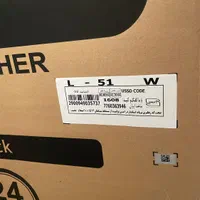 ماشین ظرفشویی ۱۵ نفره پاکشوما PAKSHOMA مدل L51W|ماشین ظرفشویی|تهران, امانیه|دیوار