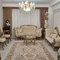 مبل سلطنتی ،میز ناهار خوری، و سرویس تخت خواب