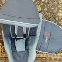 پارچه کریر وروروئک،مشماگره ای