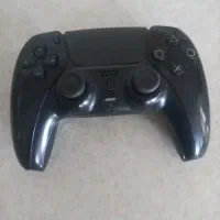 دسته مشکی Ps5