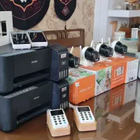 فروش فوری وسایل دفتری واداری|دفتر کار|مشهد, سناباد|دیوار