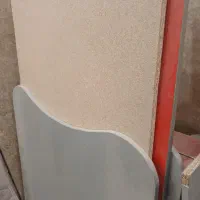 تخت کودک تا ۶ سال   کارکرده  باتشک    هدیه