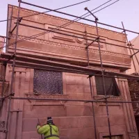 سنگ‌کاری کاشی کاری موزاییک کاری خورده کاری