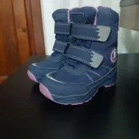 پوتین دخترانه