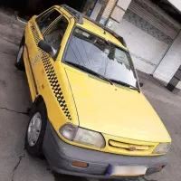 تاکسی پراید