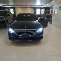 Mercedes Benz E300 کلکسیونی