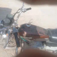 موتور هوندا 125cj ژاپن