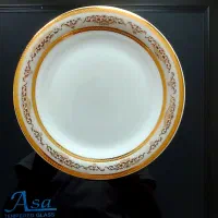 سرویس چینی توس ۶ نفره|ظروف سرو و پذیرایی|کرج, جهان‌شهر|دیوار