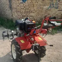 تیلر 10اسب کاما در حد نو|ماشین‌آلات صنعتی|شهرکرد, |دیوار