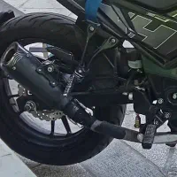 اگزوز موتورسیکلت قهرمانی