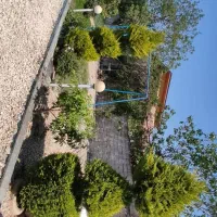 خانه باغ با تمام امکانات سر خیابان اصلی|فروش خانه و ویلا|آکند, |دیوار