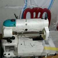 فروش انواع چرخهای گونی دوزی ومیز بورش|چرخ خیاطی و ریسندگی|چگنی, |دیوار