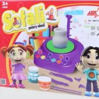 چرخ سفالی