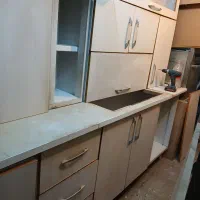 کابینت ام دی اف|مصالح و تجهیزات ساختمان|ری, جوانمرد قصاب|دیوار