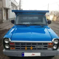 نیسان دیزل مدل 89