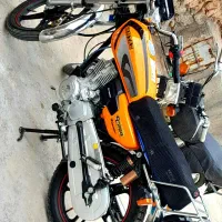 موتور 200 همتاز|موتورسیکلت|مرند, |دیوار