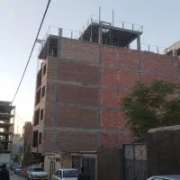 جوشکاری نبشی کشی نما آسانسور.وال پست میلگردبستر