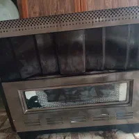 بخاری گازی
