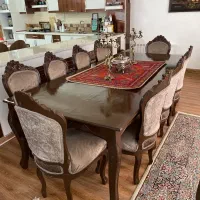 مبل و میزناهار خوری|مبلمان خانگی و میز عسلی|رفسنجان, |دیوار