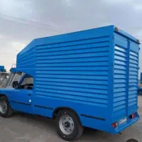 استخدام نیسان مسقف