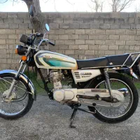 موتور هیرمن ۸۶ پلاک قدیم